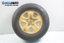 Резервна гума за Suzuki Grand Vitara II SUV (04.2005 - 08.2015) 16 цола