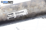 EGR охладител за Fiat Stilo Multi Wagon (01.2003 - 08.2008) 1.9 JTD, 115 к.с., № Valeo X51110