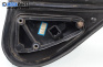 Огледало за Hyundai Santa Fe I SUV (11.2000 - 03.2006), 4+1 вр., джип, позиция: лява