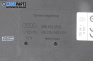 Комфорт модул за Audi A6 Allroad  C5 (05.2000 - 08.2005), № 4B0 962 258 L