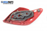 Стоп за Peugeot 307 Hatchback (08.2000 - 12.2012), хечбек, позиция: лява
