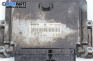 Компютър двигател за Fiat Stilo Hatchback (10.2001 - 11.2010) 1.9 JTD (192_XE1A), 115 к.с., № Bosch 0 281 010 337