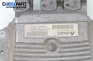 Компютър двигател за Renault Megane II Hatchback (07.2001 - 10.2012) 1.4 16V (BM0B, CM0B), 98 к.с., № 8200298463