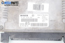 Компютър двигател за Peugeot 206 Hatchback (08.1998 - 12.2012) 2.0 HDI 90, 90 к.с., № 9637089980