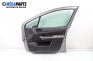 Врата за Peugeot 307 Hatchback (08.2000 - 12.2012), 4+1 вр., хечбек, позиция: предна, дясна