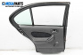 Врата за Rover 200 Hatchback II (11.1995 - 03.2000), 4+1 вр., хечбек, позиция: задна, лява