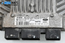 Компютър двигател за Ford Fusion Hatchback (08.2002 - 12.2012) 1.4 TDCi, 68 к.с., № 3S61-12A650-LC