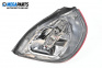Стоп за Nissan Almera II Hatchback (01.2000 - 12.2006), хечбек, позиция: лява