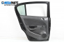 Врата за Opel Corsa D Hatchback (07.2006 - 08.2014), 4+1 вр., хечбек, позиция: задна, лява