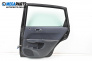 Врата за Honda Civic VII Hatchback (03.1999 - 02.2006), 4+1 вр., хечбек, позиция: задна, дясна