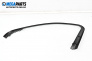 Интериорна пластмаса за Mercedes-Benz S-Class Sedan (W222) (05.2013 - ...), 4+1 вр., седан, позиция: лява