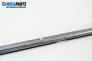 Външна лайсна врата за Mercedes-Benz S-Class Sedan (W222) (05.2013 - ...), седан, позиция: задна, лява