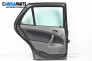 Врата за Saab 9-5 Sedan I (09.1997 - 12.2009), 4+1 вр., седан, позиция: задна, лява