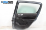 Врата за Peugeot 307 Hatchback (08.2000 - 12.2012), 4+1 вр., хечбек, позиция: задна, дясна