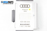Аудио усилвател за Audi A2 Hatchback (02.2000 - 08.2005), № 8Z0 035 223