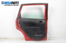 Врата за Ford Fiesta V Hatchback (11.2001 - 03.2010), 4+1 вр., хечбек, позиция: задна, лява
