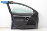 Врата за Opel Vectra C Sedan (04.2002 - 01.2009), 4+1 вр., седан, позиция: предна, лява