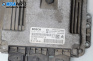 Компютър двигател за Peugeot 206 Station Wagon (07.2002 - ...) 1.4 HDi, 68 к.с., № Bosch 0 281 012 525
