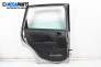 Врата за Ford Fiesta V Hatchback (11.2001 - 03.2010), 4+1 вр., хечбек, позиция: задна, лява