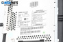CD плеър за BMW 3 Series E90 Touring E91 (09.2005 - 06.2012), № 6968101