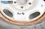 Резервна гума за Mitsubishi Pajero PININ (03.1999 - 06.2007) 16 цола, ширина 6 (Цената е за 1 бр.)