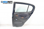 Врата за Toyota Yaris Hatchback I (01.1999 - 12.2005), 4+1 вр., хечбек, позиция: задна, дясна