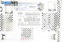 CD плеър за Peugeot 807 Minivan (06.2002 - ...), № 14000706TX