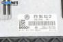 Компютър двигател за Volkswagen Phaeton Sedan (04.2002 - 03.2016) 5.0 V10 TDI 4motion, 313 к.с., № 0 281 012 089