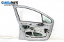 Врата за Peugeot 307 Station Wagon (03.2002 - 12.2009), 4+1 вр., комби, позиция: предна, лява