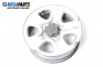 Steel wheels for Suzuki Grand Vitara II SUV (04.2005 - 08.2015) 16 inches, width 6.5 (The price is for the set)
