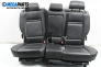Кожен салон с ел. регулиране за BMW X5 Series E70 (02.2006 - 06.2013), 4+1 вр.