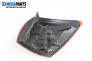 Стоп за Nissan Qashqai I SUV (12.2006 - 04.2014), джип, позиция: лява