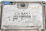 Компютър двигател за Audi A3 Hatchback I (09.1996 - 05.2003) 1.9 TDI, 110 к.с., № Bosch 0 281 010 123