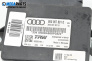Модул паркинг спирачка за Audi A4 Avant B8 (11.2007 - 12.2015), № 8K0 907 801 D