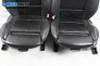 Кожен салон с ел. регулиране за BMW X5 Series E53 (05.2000 - 12.2006), 4+1 вр.