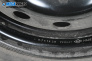 Резервна гума за Renault Laguna I Grandtour (09.1995 - 03.2001) 14 цола, ширина 6 (Цената е за 1 бр.)