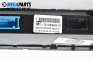 Панел климатроник за BMW 5 Series E60 Sedan E60 (07.2003 - 03.2010), № 9155649