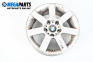 Алуминиеви джанти за BMW 3 Series E46 Sedan (02.1998 - 04.2005) 16 цола, ширина 7.5 (Цената е за комплекта)