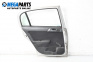 Врата за Opel Astra G Hatchback (02.1998 - 12.2009), 4+1 вр., хечбек, позиция: задна, лява