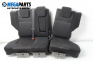 Комплект салон за Suzuki Grand Vitara II SUV (04.2005 - 08.2015), 4+1 вр.
