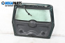 Заден капак за Mini Hatchback I (R50, R53) (06.2001 - 09.2006), 2+1 вр., хечбек, позиция: задна