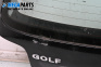 Заден капак за Volkswagen Golf IV Hatchback (08.1997 - 06.2005), 4+1 вр., хечбек, позиция: задна