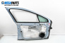 Врата за Peugeot 407 Sedan (02.2004 - 12.2011), 4+1 вр., седан, позиция: предна, лява