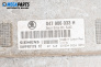 Компютър двигател за Skoda Fabia I Combi (04.2000 - 12.2007) 1.4, 68 к.с., № 047906033H