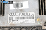 Компютър двигател за Audi A8 Sedan 4E (10.2002 - 07.2010) 4.2 TDI quattro, 326 к.с., № 4E1910409D