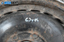 Резервна гума за Ford Transit Box V (01.2000 - 05.2006) 15 цола, ширина 6 (Цената е за 1 бр.)