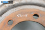 Стоманени джанти за Mercedes-Benz T1 T1/TN Platform (07.1981 - 06.1995) 15 цола, ширина 5.5 (Цената е за комплекта)
