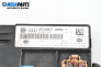 Комфорт модул за Audi A6 Sedan C6 (05.2004 - 03.2011), № 4F0907289C
