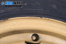 Резервна гума за Honda Jazz II Hatchback (03.2002 - 12.2008) 14 цола, ширина 4 (Цената е за 1 бр.)
