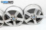 Алуминиеви джанти за BMW 3 Series E90 Touring E91 (09.2005 - 06.2012) 17 цола, ширина 7.5 (Цената е за комплекта)